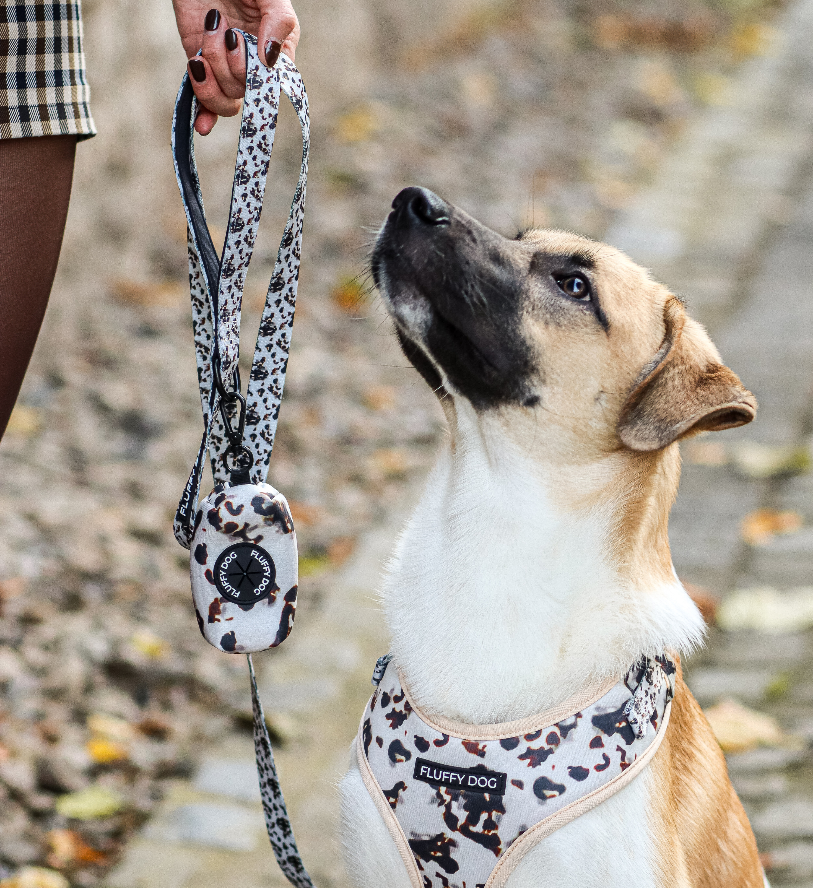 Coffee Poop Bag Dispenser
