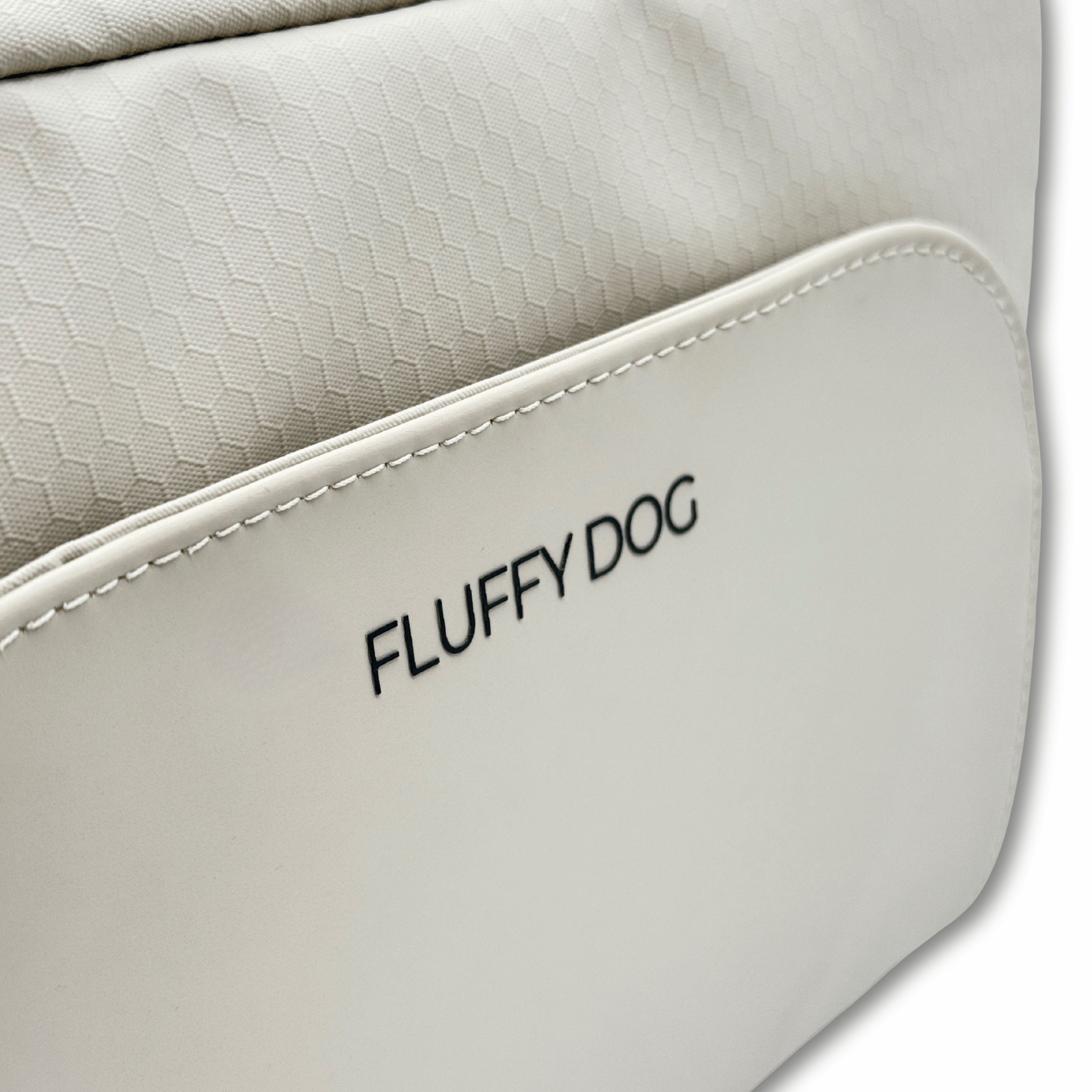 Dog Walking Bag Black including 3 Straps