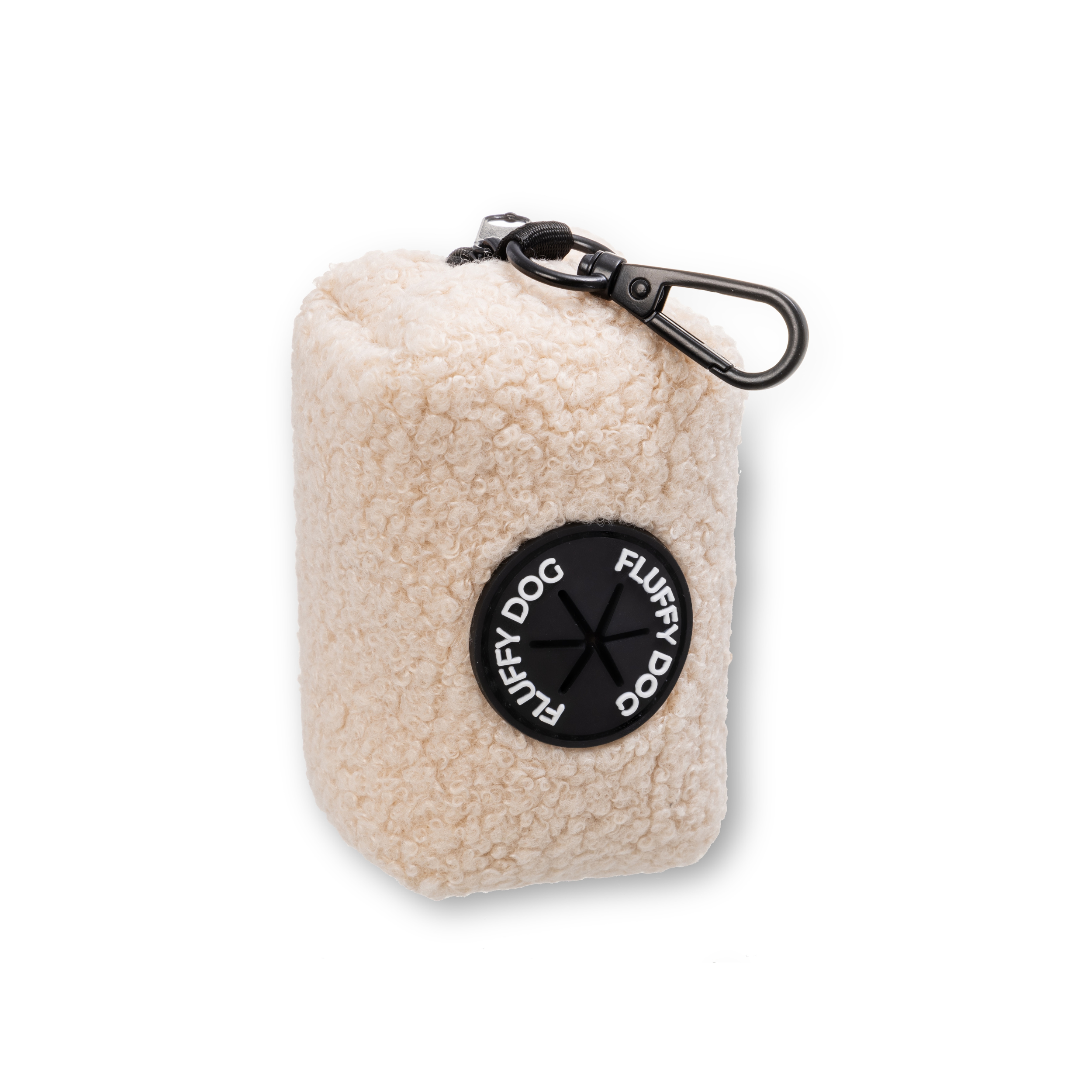 Teddy poop bag dispenser