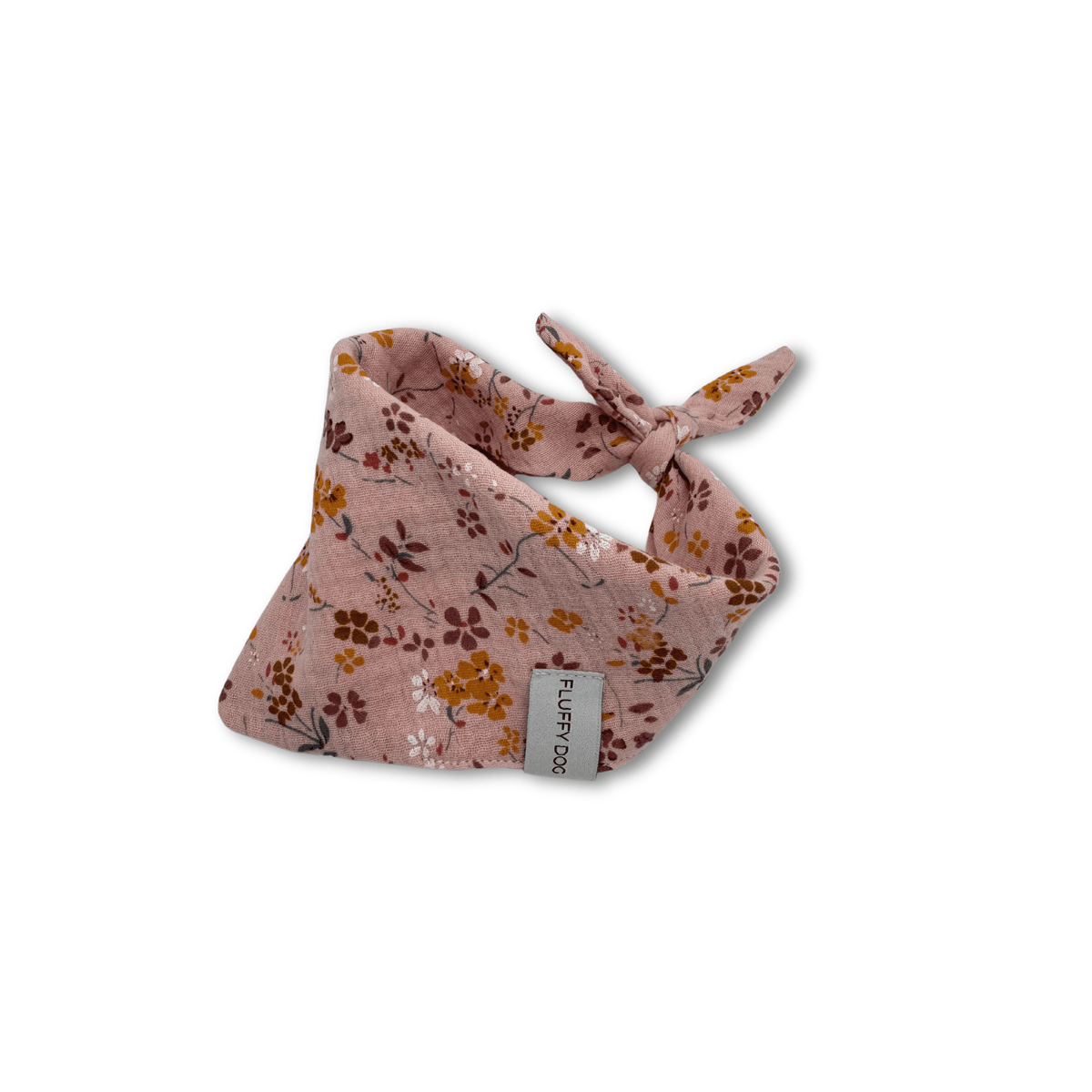 Scarf Bloom Blush