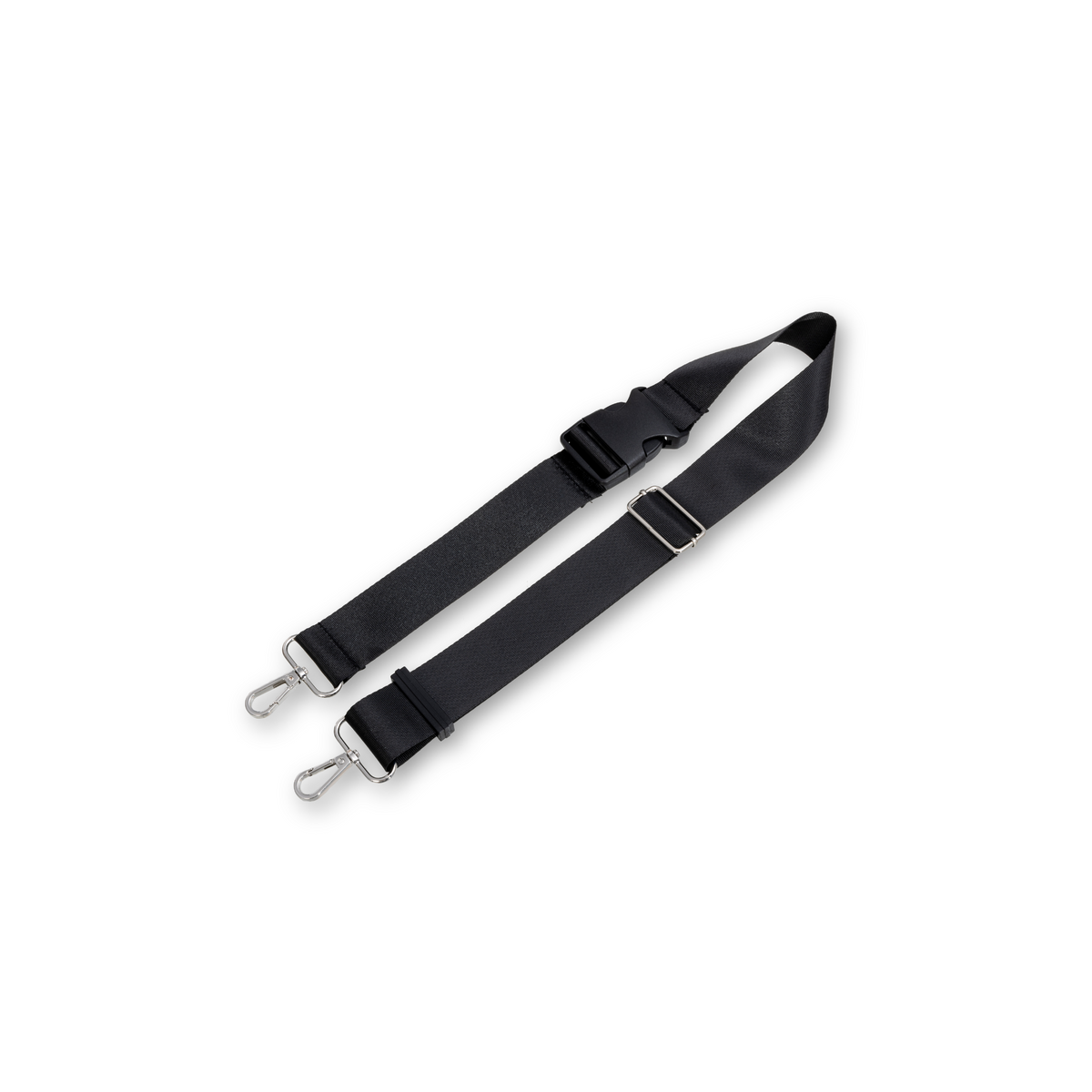 Gassitasche Black inklusive 3 Straps