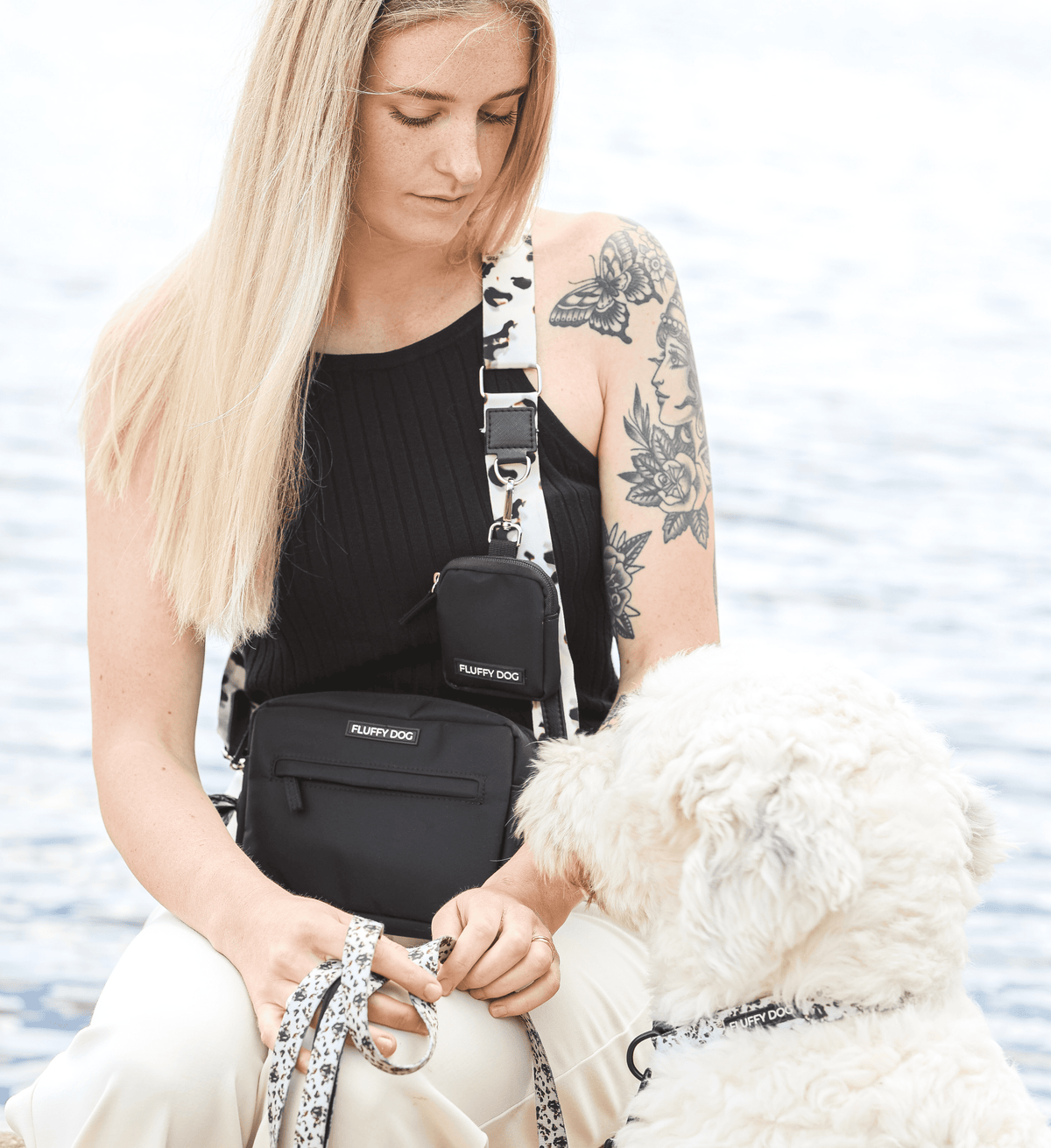 Treat Bag Black